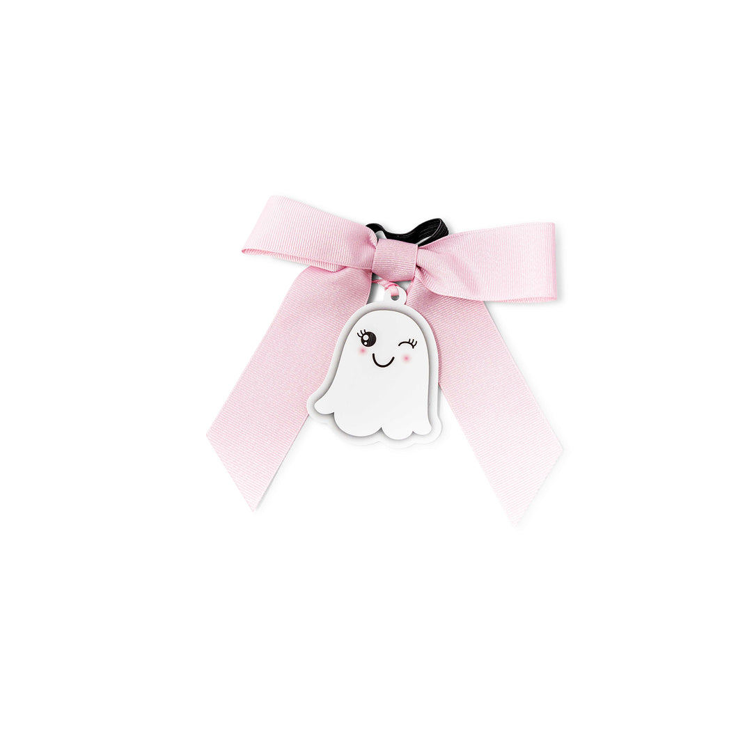 Bottle Bow + Gift Tag™ - Ghouly Ghoul