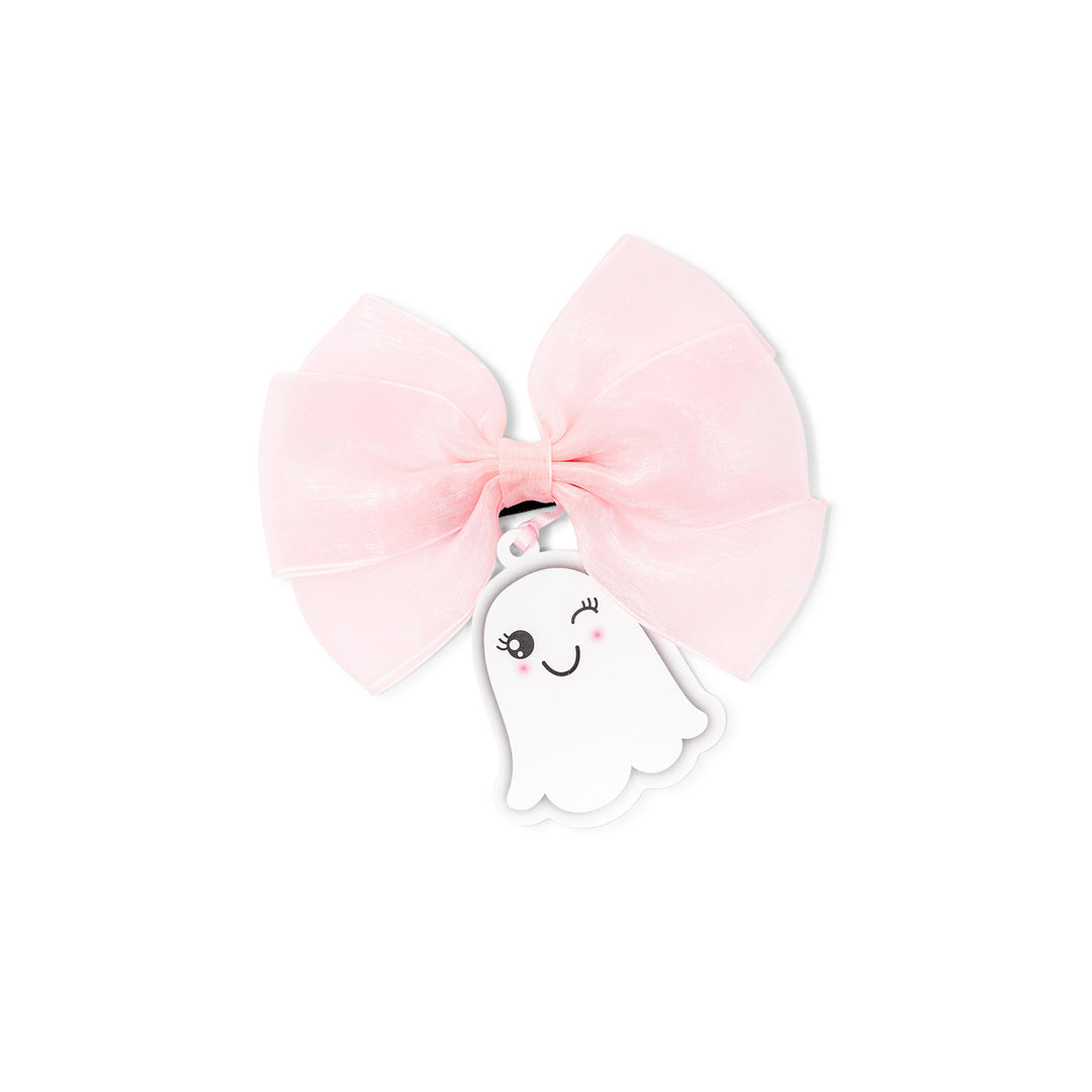 Bottle Bow + Gift Tag™ - Ghouly Ghoul
