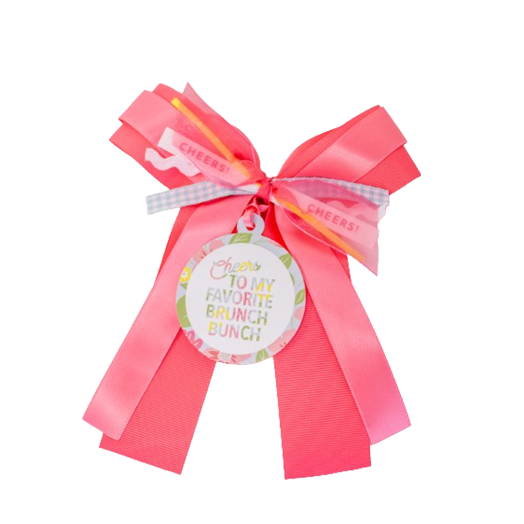 Bougie Bottle Bow™