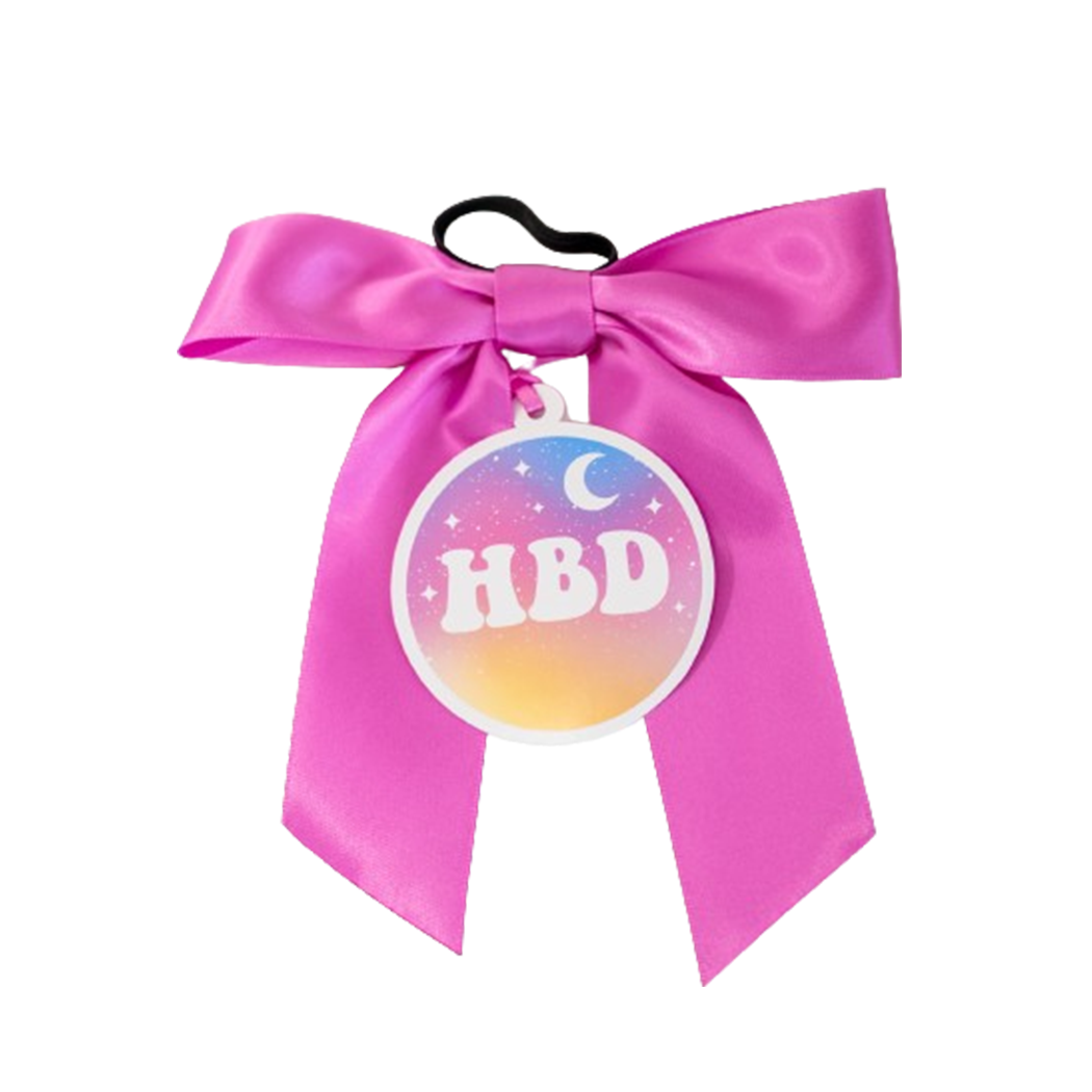 Bottle Bow + Gift Tag™