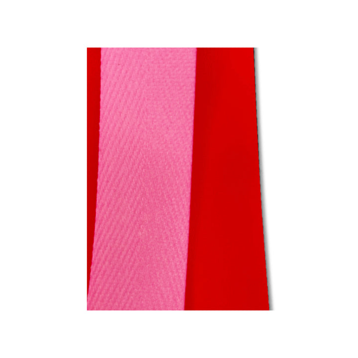 Bougie Bottle Bow™ - Red Glitter Heart