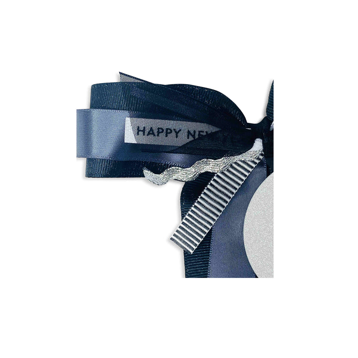 Bougie Bottle Bow™- Happy New Year