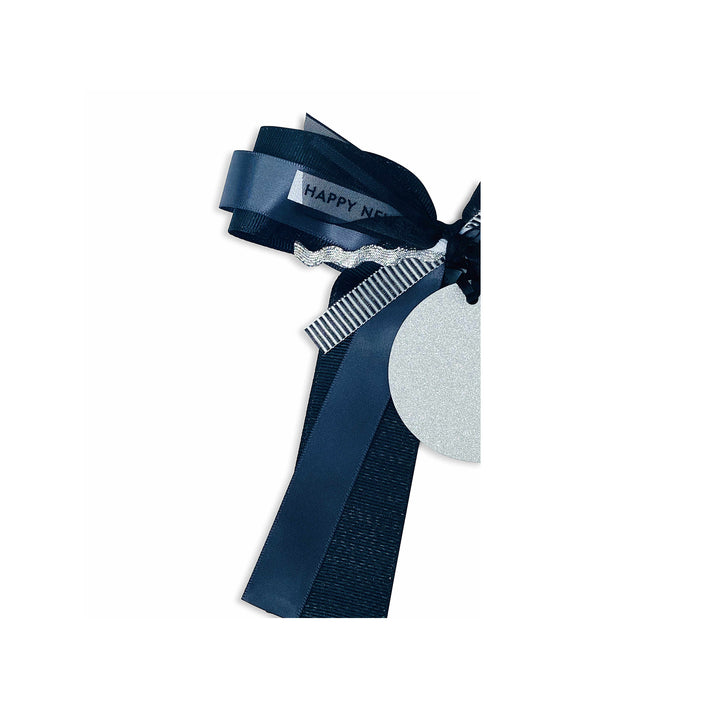 Bougie Bottle Bow™- Happy New Year